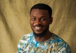 BBNaija's Adekunle Loses Phone