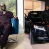 Adekunle Gold Acquires Brand New Range Rover