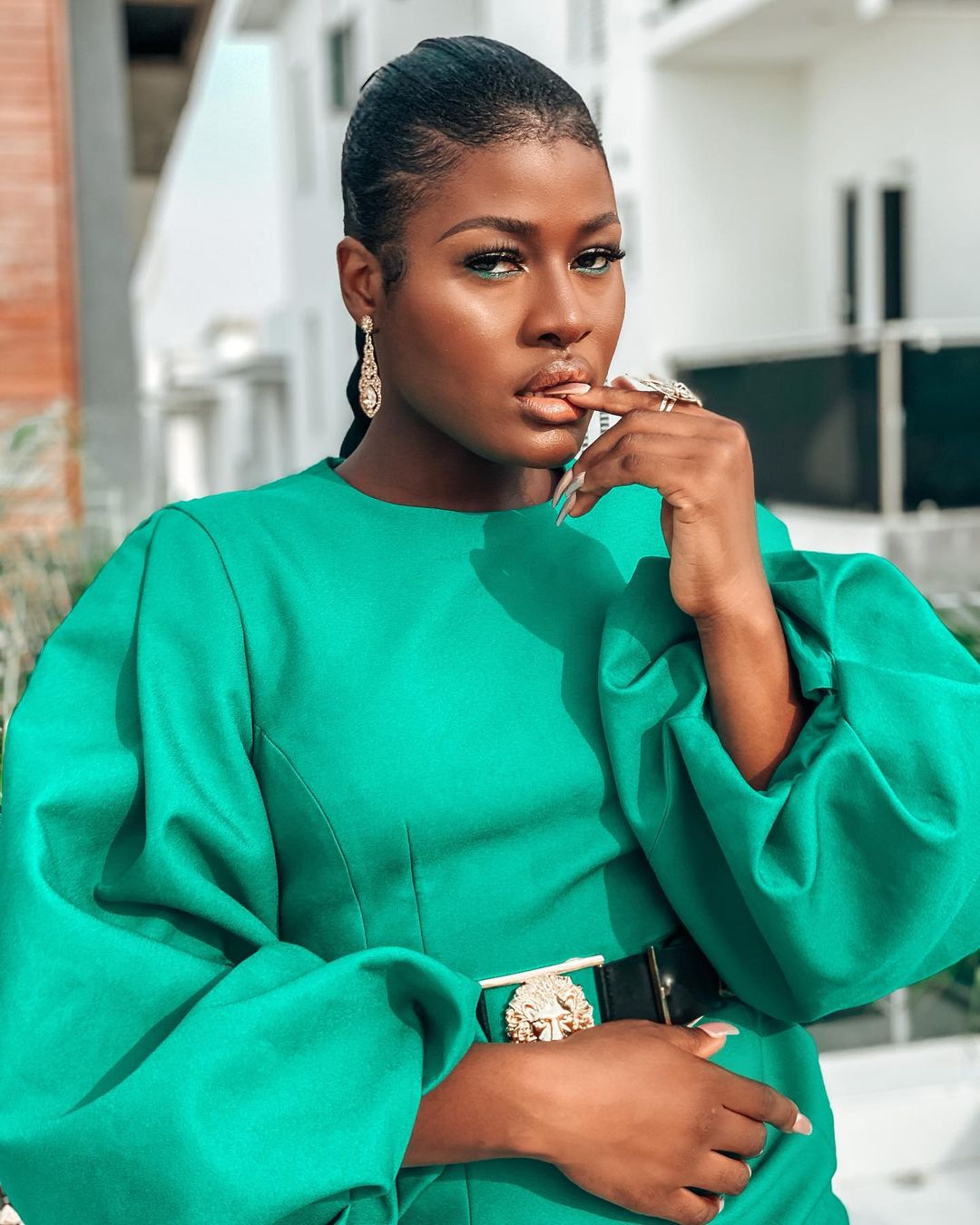 "Stay Away From Drugs"- BBNaija's Alex Unusual Berates