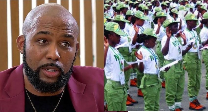 "Make NYSC Optional"- BankyW Urges Federal Government