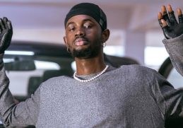 Black Sherif Shortlisted For BBC 1xtra Hotfor2023