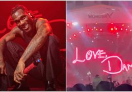 Burna Boy Humiliates Fans After Late Arrival At Lagos Concert