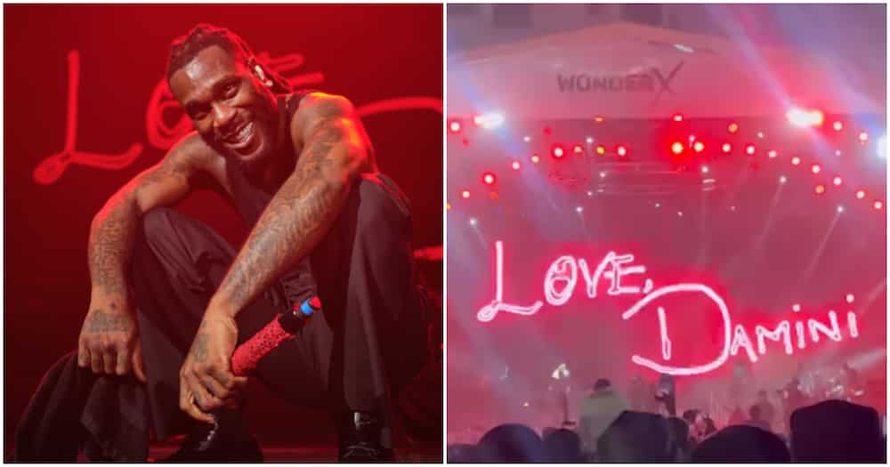 Burna Boy Humiliates Fans After Late Arrival At Lagos Concert