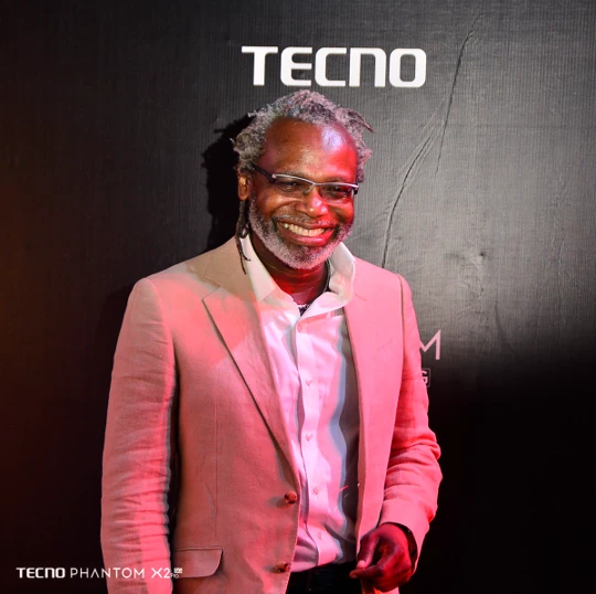 Tecno Hosts Stars In Style For New Phantom X2 Launch