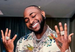 Davido's 'Fall' Goes Platinum In United States Of America