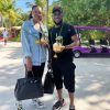 Jay Jay Okocha, Wife Celebrate 25th Wedding Anniversary In Grand Style