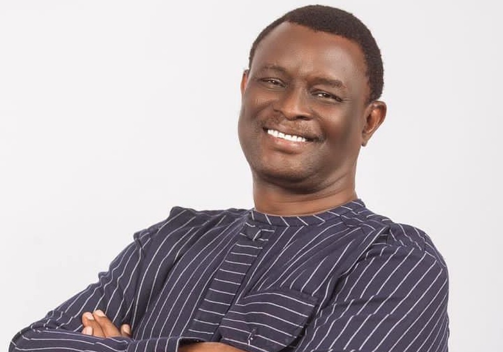 Mike Bamiloye Blows Hot At Nigerian Actors For Romance Scenes In Movies