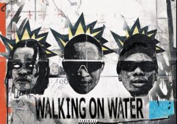 Audiomarc – Walking on Water ft. Blxckie & Zoocci Coke Dope