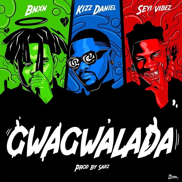 BNXN fka Buju Gwagwalada