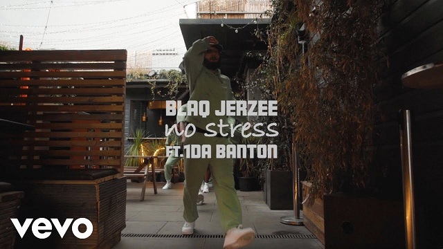 Blaq Jerzee No Stress Video