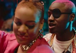 DJ Neptune Bienvenue Video