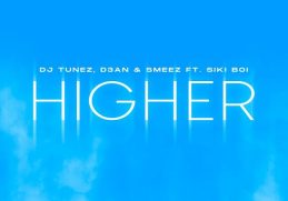 DJ Tunez HIGHER