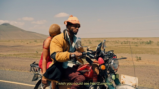 Diamond Platnumz Zuwena Video