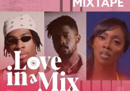 Download Luv Up Mix ft Joeboy, Johnny Drille, and Tiwa Savage on Mdundo