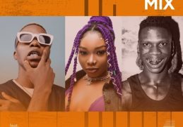 Download New Energy Mix ft. Lyta, Guchi and Seyi Vibez on Mdundo