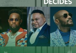 Download Nigeria Decides ft Patoranking, Solomon Lange, and 2Baba on Mdundo