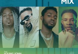 Download Workflow Mix ft. Young Jonn, DJ Neptune, Omah Lay, and Joeboy on Mdundo