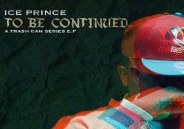Ice Prince To Be Continued EP