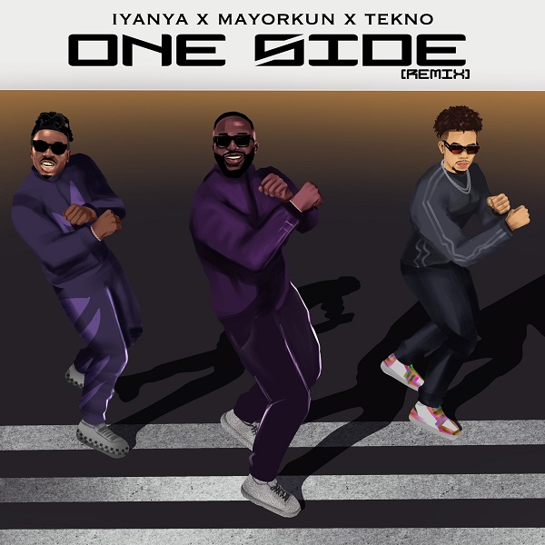 Iyanya One Side (Remix)