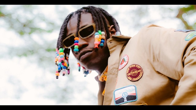 King Perryy On God Video