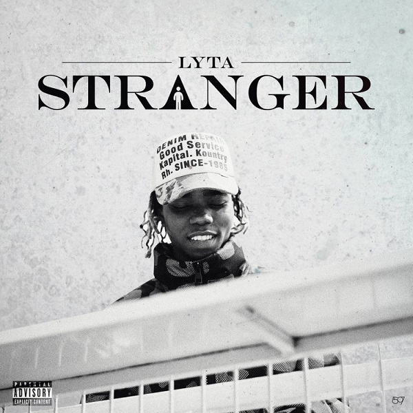 Lyta Stranger EP
