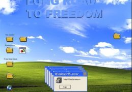 Ntukza – Long Road To Freedom