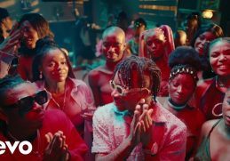 Oxlade Bad Boy Video