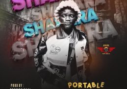 Portable Shakara Oloje