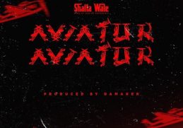 Shatta Wale Aviator
