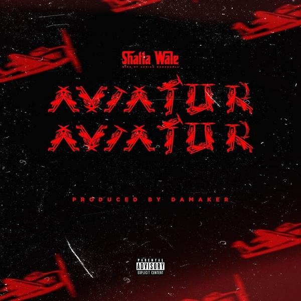 Shatta Wale Aviator