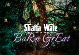 Shatta Wale Born Great