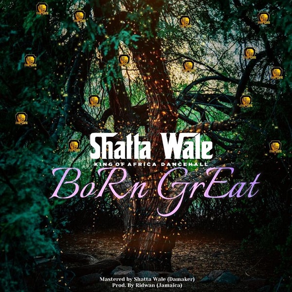 Shatta Wale Born Great