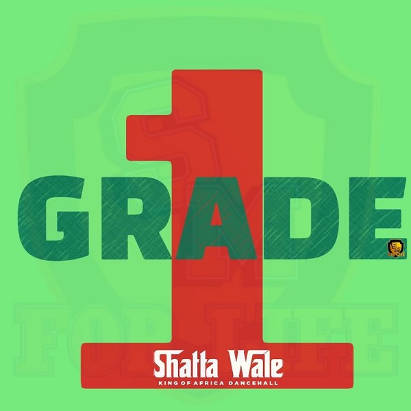 Shatta Wale Grade 1