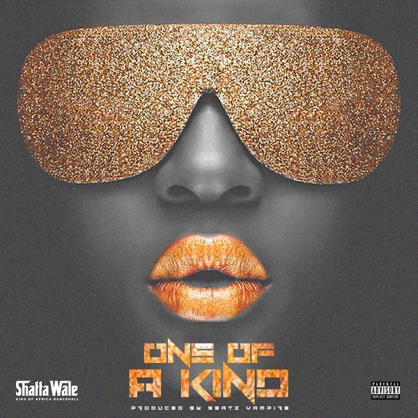 Shatta Wale ONE OF A KIND