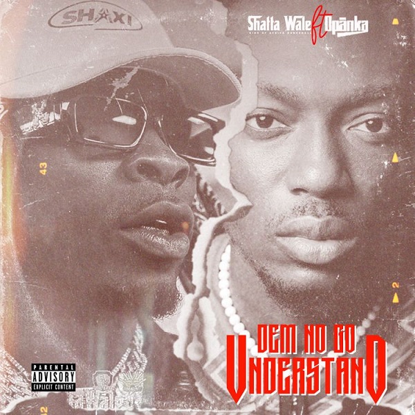 Shatta Wale Understand