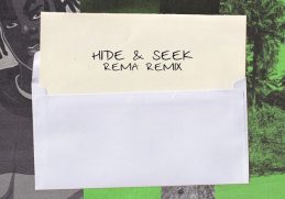 Stormzy Hide & Seek Remix