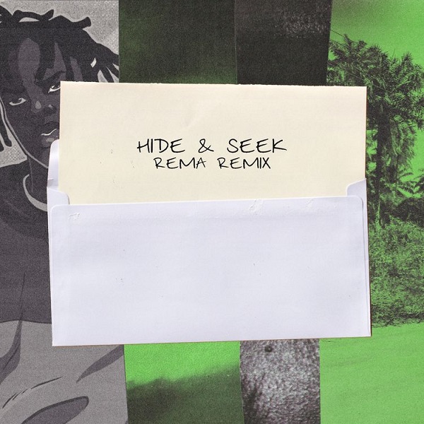 Stormzy Hide & Seek Remix