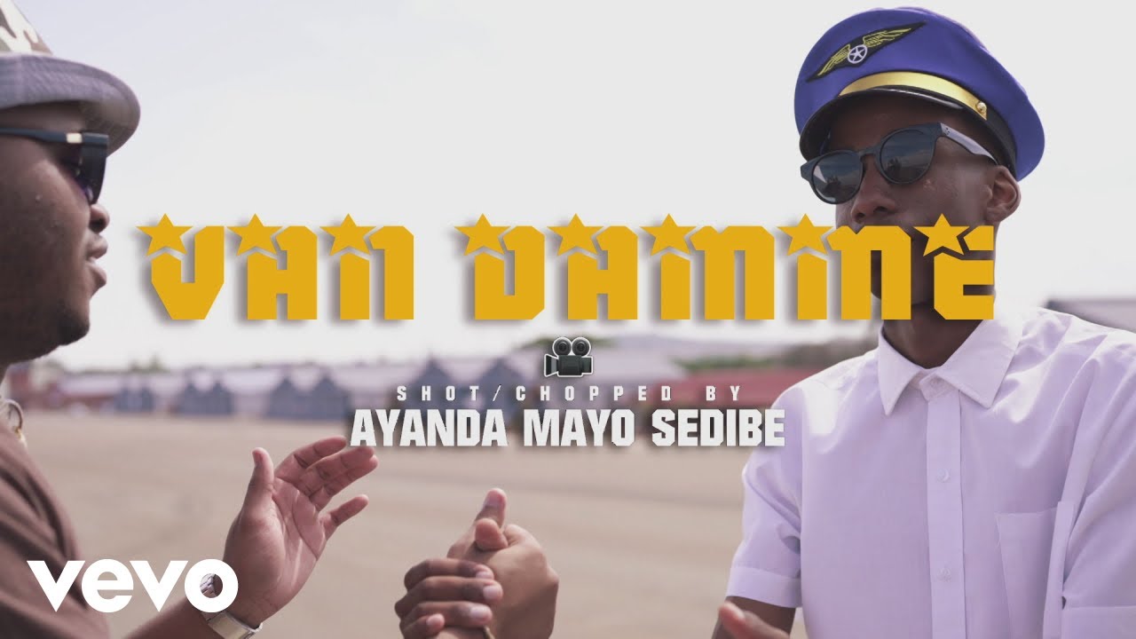 The Lowkeys – Van Damme ft. BoontleRSA, Tye Waves, K.O.B SA, Skizo & Novatron (Video)