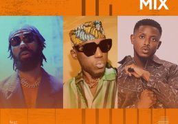 Download Workflow Mix ft Phyno, Spinall, and Chike on Mdundo