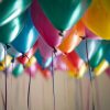 party balloons