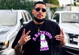 Rapper AKA shot dead in Durban