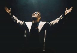 Family, Friends Pay Tribute To AKA In Emotional Memorial Service