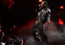 Burna Boy Makes History After Selling Out London Stadium