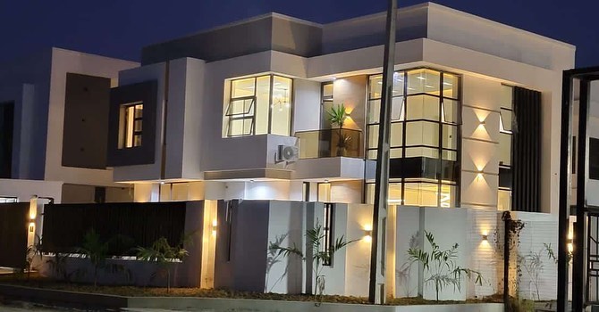 Naira Marley Acquires New Palatial Mansion In Lekki