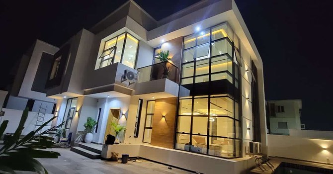 Naira Marley Acquires New Palatial Mansion In Lekki