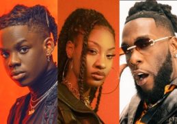 Burna Boy, Rema, Tems to Headline NBA All-Star Weekend