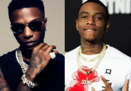 Soulja Boy Threatens Wizkid On Twitter