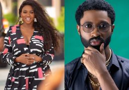 Ric Hassani Opens Up On Relationship With Waje