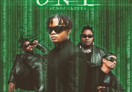 Crayon The One Chop Life