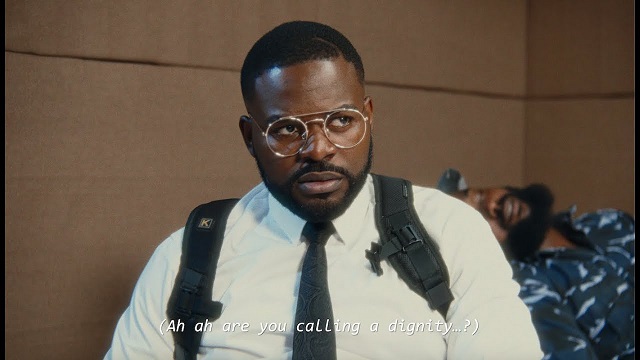 Falz Yakubu Video